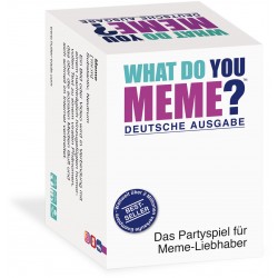 Huch Verlag - What do you Meme