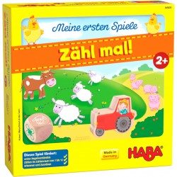 HABA® - Meine ersten Spiele - Zähl mal!