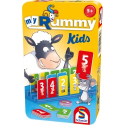 Schmidt Spiele - myRummy Kids