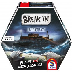 Schmidt Spiele - Break In - Alcatraz