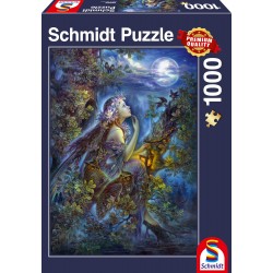 Schmidt Spiele - Im Mondlicht, 1000 Teile