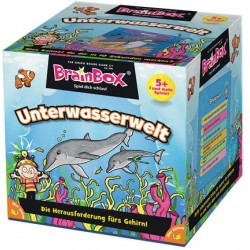 Green Board - BrainBox - Unterwasserwelt
