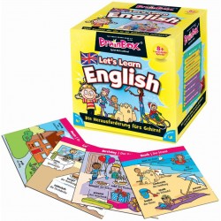 Green Board - BrainBox - BrainBox - Lets Learn English