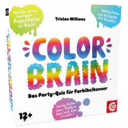 Game Factory - Color Brain