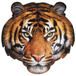 Madd Capp - Konturpuzzle Tiger 550 Teile