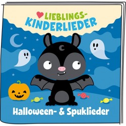 Tonies - Lieblings-Kinderlieder - Halloween & Spuk
