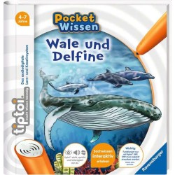 Ravensburger - tiptoi Wale und Delfine