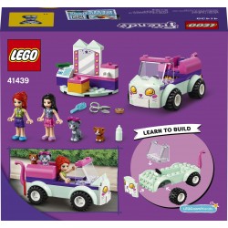 LEGO® City 41439 - Mobiler Katzensalon