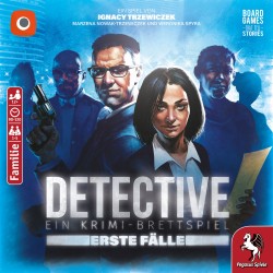 Pegasus - Detective - Erste Fälle