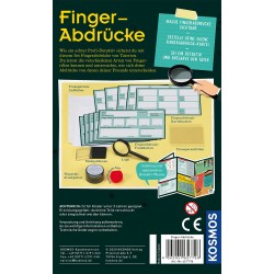KOSMOS - Finger-Abdrücke