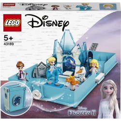 Frozen Disney™ - 43189 Elsas Märchenbuch LEGO®