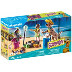 Playmobil® 70707 - Scooby-Doo - Abenteuer mit Witch Doctor