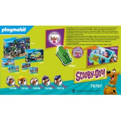 Playmobil® 70707 - Scooby-Doo - Abenteuer mit Witch Doctor