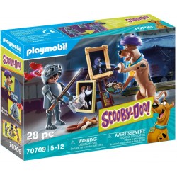 Playmobil® 70709 - Scooby-Doo - Abenteuer mit Black Knight