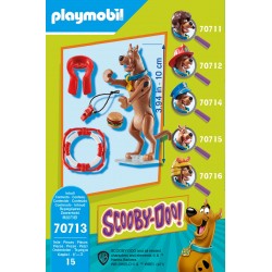 Playmobil® 70713 - Scooby-Doo - Sammelfigur Rettungsschwimmer