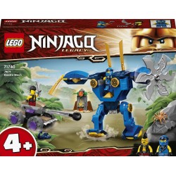 LEGO® Ninjago 71740 - Jays Elektro-Mech