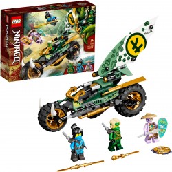 LEGO® Ninjago 71745 - Lloyds Dschungel-Bike