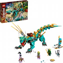 LEGO® Ninjago 71746 - Dschungeldrache