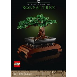 LEGO® Icons 10281 - Bonsai Baum