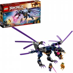 LEGO® Ninjago 71742 - Der Drache des Overlord
