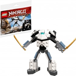 LEGO® Ninjago 30591 - Mini-Titan-Tech