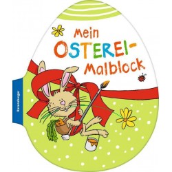Ravensburger - Mein Osterei-Malblock