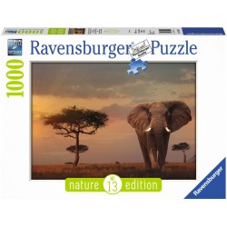 Ravensburger Spiel - Nature No. 14 Edition 01/2018SH, 1000 Teile