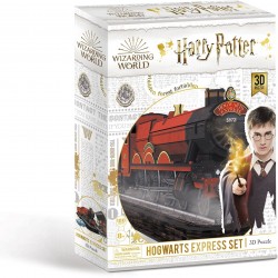 Revell - 3D Puzzle - Harry Potter Hogwarts Express Set