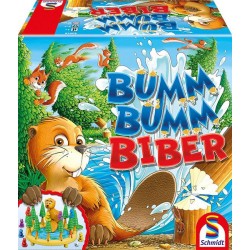 Schmidt Spiele - Bumm Bumm Biber