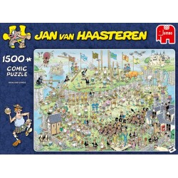 Jumbo Spiele - Jan van Haasteren - Highland Games - 1500 Teile