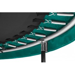 Salta - Comfort Edition, grün 366cm rund