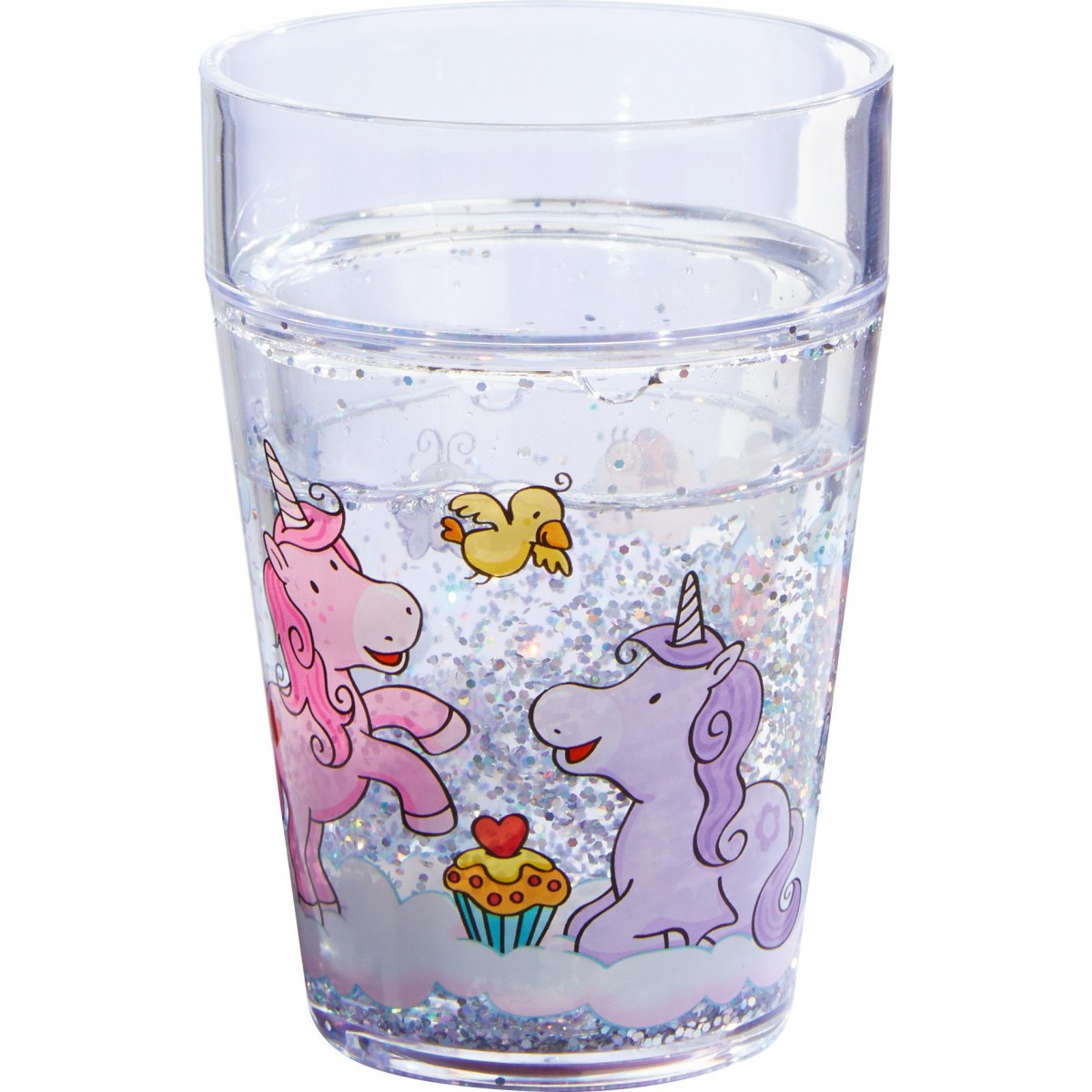 HABA® - Glitzerbecher Einhorn Glitzerglück