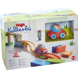 HABA® - Kullerbü - Themenset Ab ins Auto