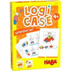 HABA® - LogiCase Extension Set - Kinderalltag