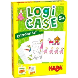 HABA® - LogiCase Extension Set -  Prinzessinen