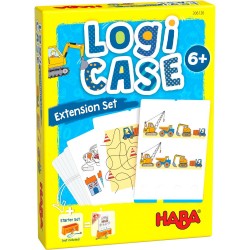 HABA® - LogiCase Extension Set - Baustelle