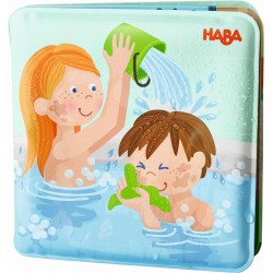 HABA® - Badebuch Waschtag bei Paul und Pia