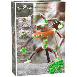 HABA® - Terra Kids - Connectors - Konstruktions-Set Figuren