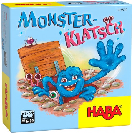 HABA® - Monster-Klatsch