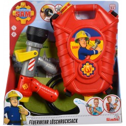 Simba - Feuerwehrmann Sam - Sam Feuerwehr Tankrucksack