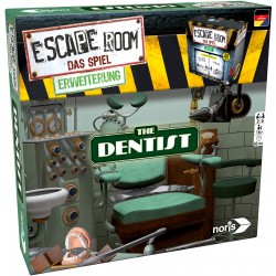 Noris Spiele - Escape Room Dentist