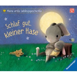 Ravensburger Buch - Meine erste Lieblingsgeschichte - Schlaf gut, kleiner Hase