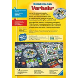 Ravensburger - Rund um den Verkehr