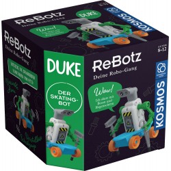KOSMOS - Rebotz - Duke der Skating Bot