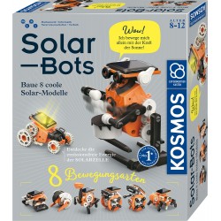 KOSMOS - Solar Bots