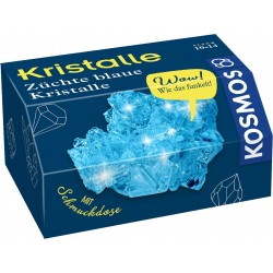 KOSMOS - Kristalle blau