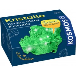 KOSMOS - Kristalle grün