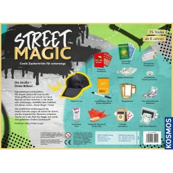 KOSMOS - Street Magic