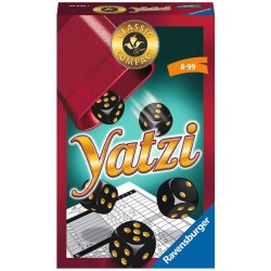 Ravensburger - Classic Compact: Yatzi