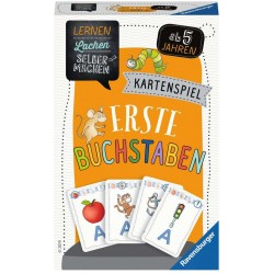 Ravensburger - Lernen Lachen Selbermachen: Erste Buchstaben